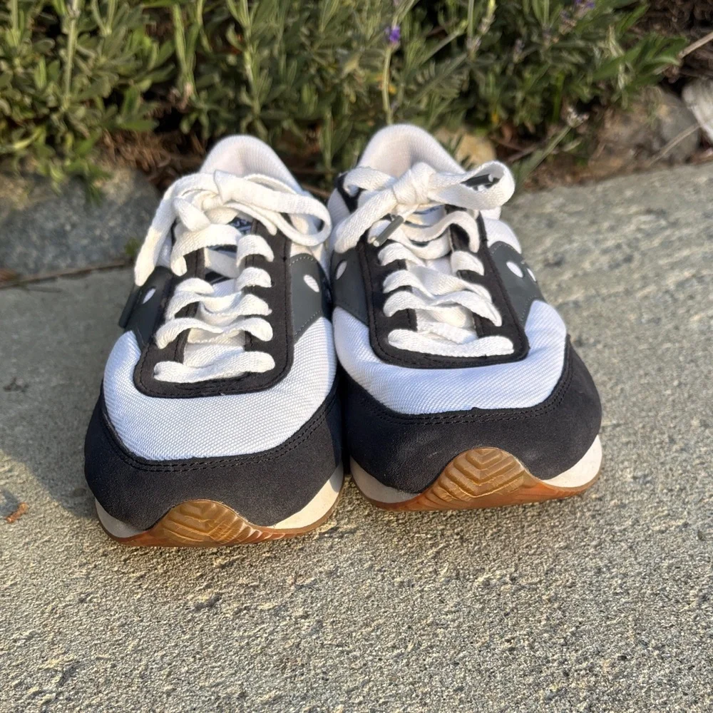 Saucony Men’s Hornet White Vapor Sneakers‎